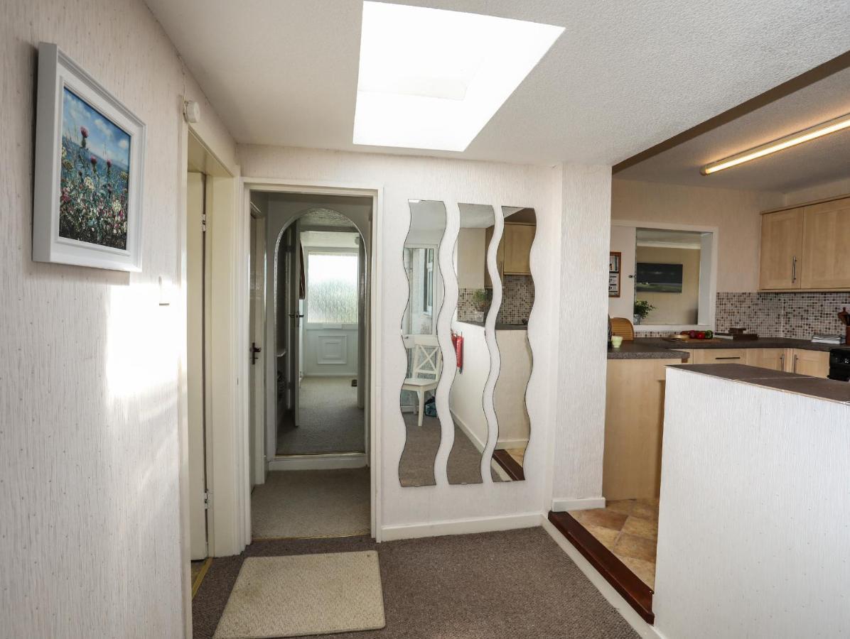 Ty Bedw Villa Benllech Bagian luar foto