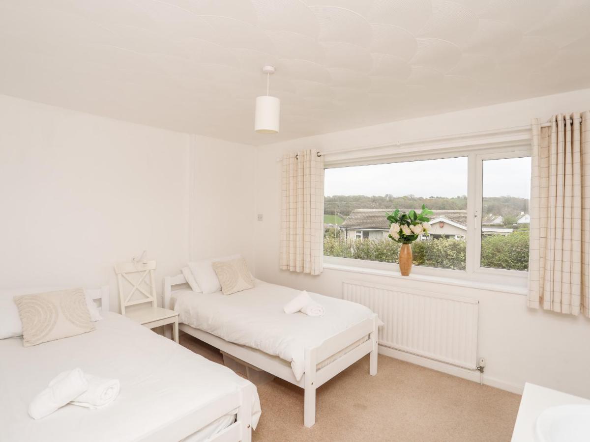 Ty Bedw Villa Benllech Bagian luar foto