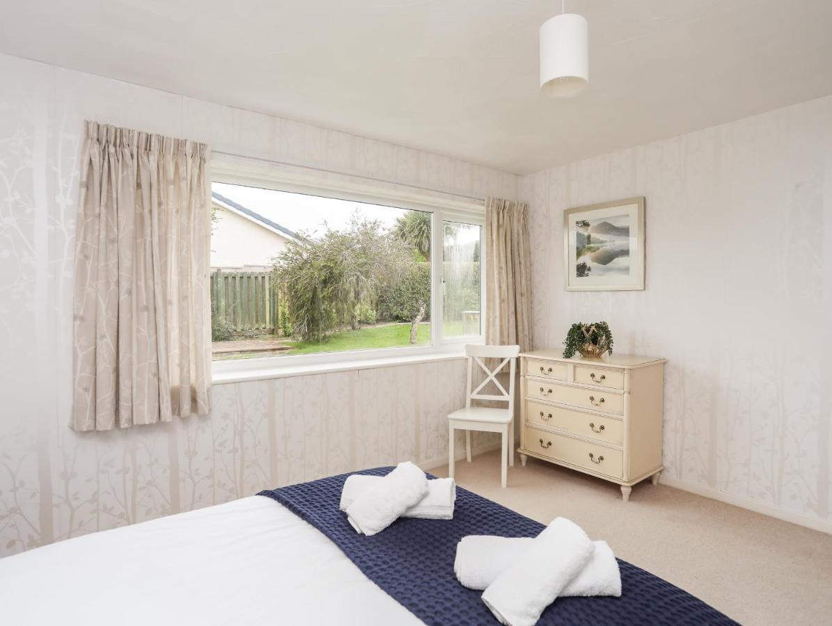 Ty Bedw Villa Benllech Bagian luar foto
